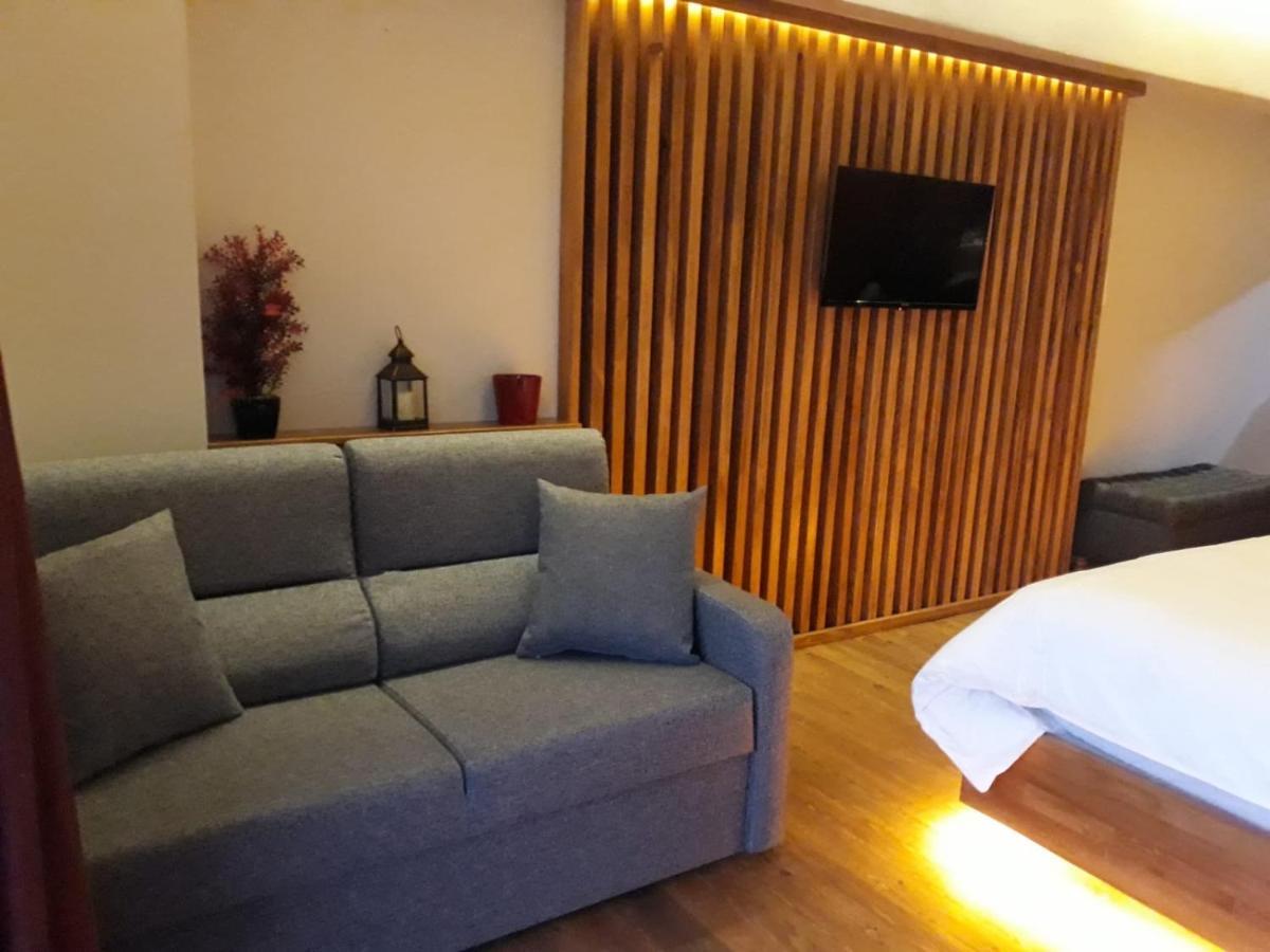 Palmiye Konuk Evi 福卡 外观 照片