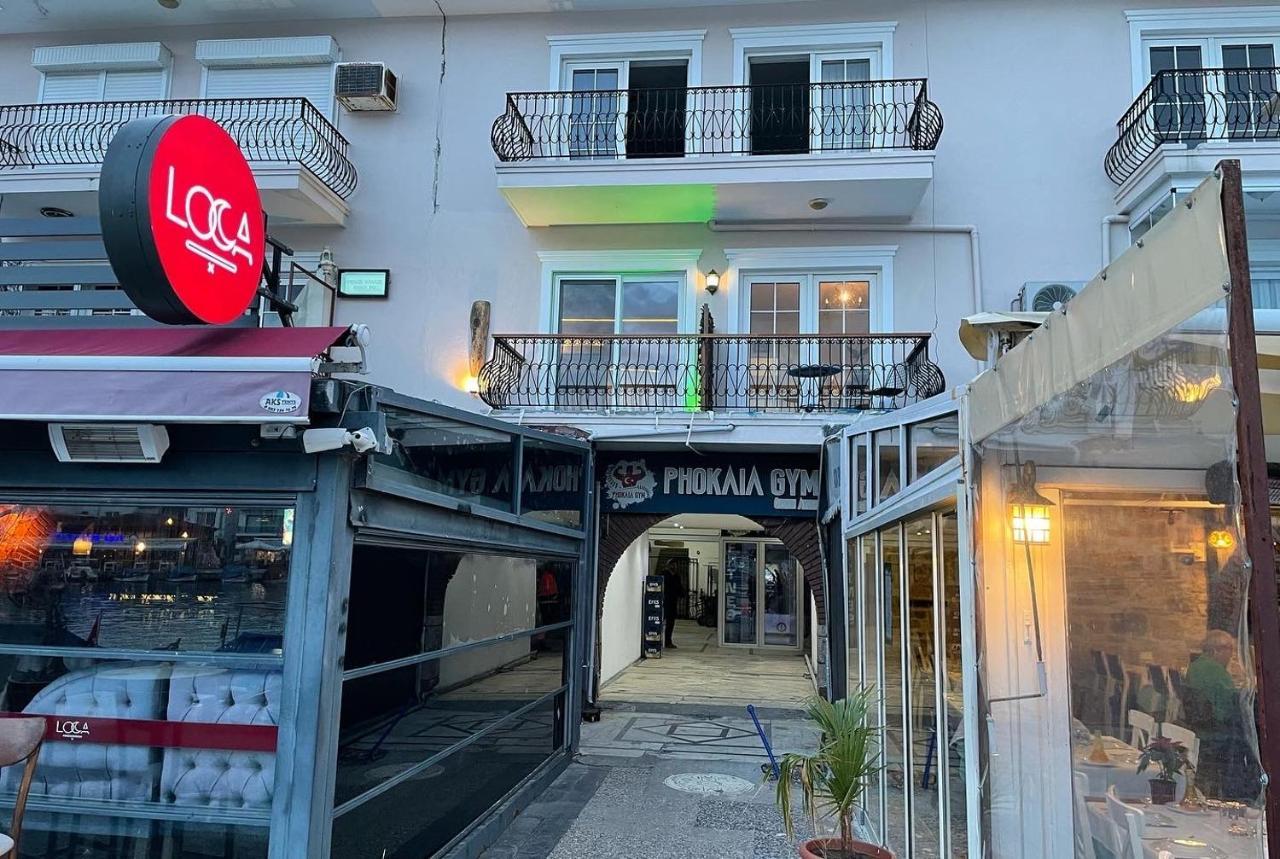 Palmiye Konuk Evi 福卡 外观 照片