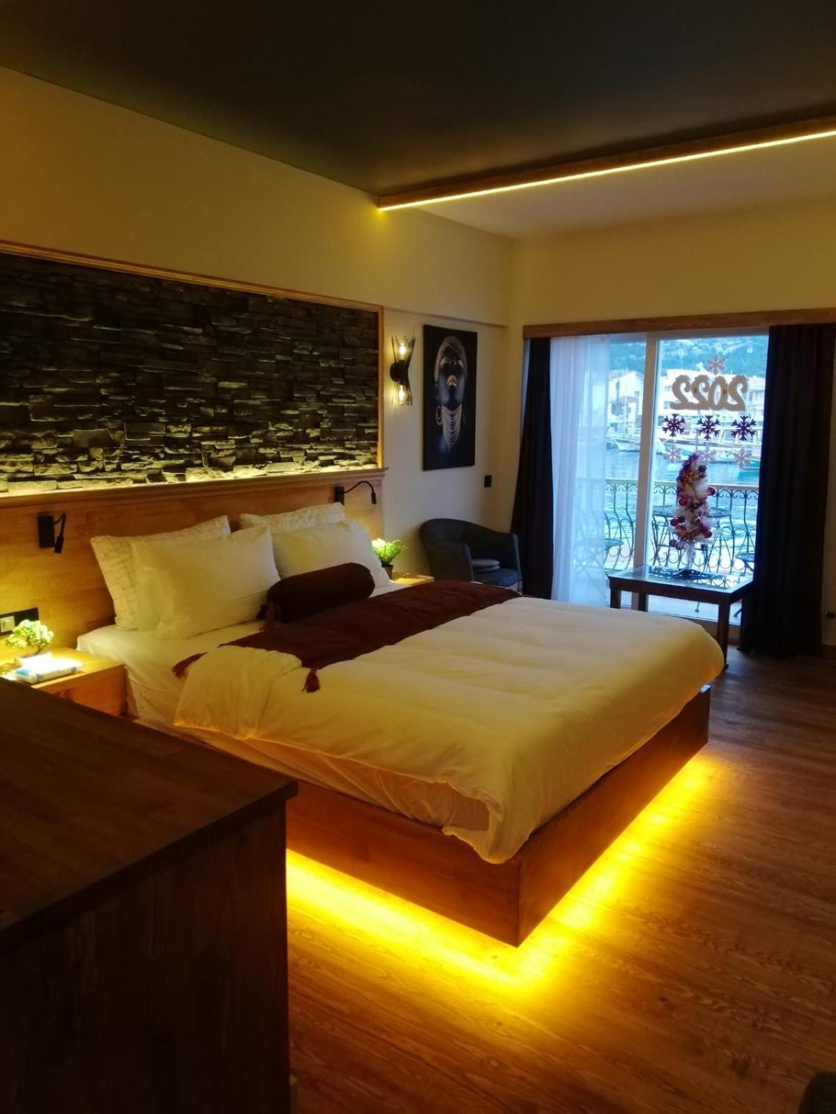 Palmiye Konuk Evi 福卡 外观 照片