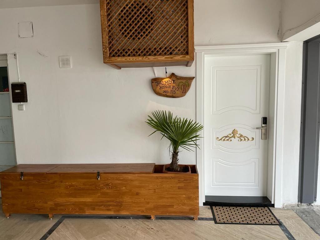 Palmiye Konuk Evi 福卡 外观 照片