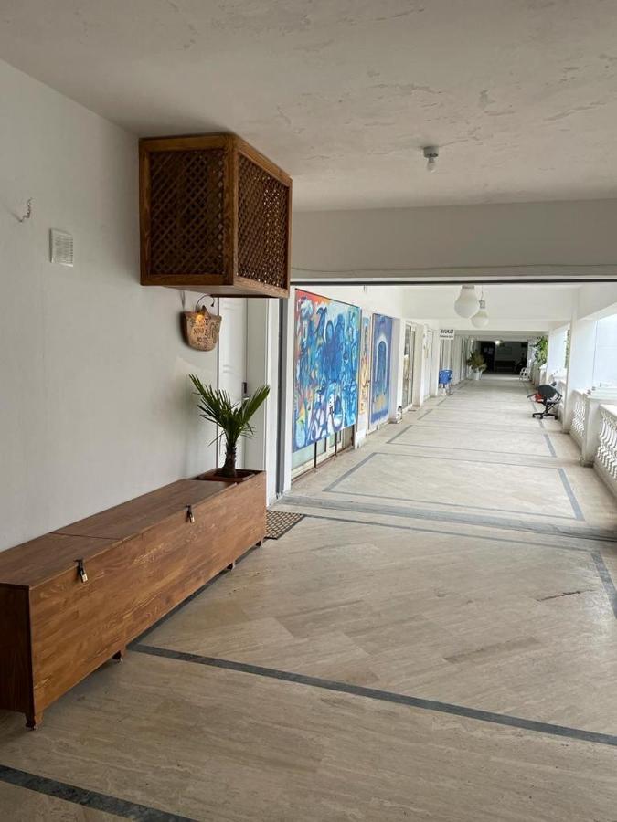 Palmiye Konuk Evi 福卡 外观 照片